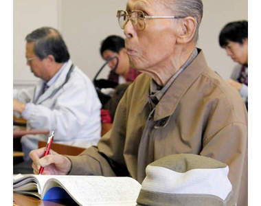 日本《99歲大學生》這才是真正的「活到老學到老」啊～