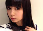 中川翔子的黑直髮 看上去真的是超可愛滴 中川翔子的黑直髮 看上去真的是超可愛滴