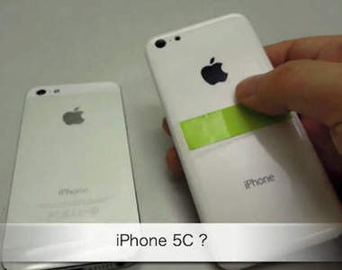 平價版《iPhone 5C》 日本燒燙燙實機影片再放出！？