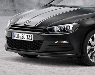 《VW Scirocco特別版》賣座百萬總是要慶祝一下囉~