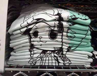 日本UNIQLO《摺衣神技》員工也太強了