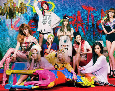 2013韓國《youtube點閱率》排行榜　SM家族果然厲害