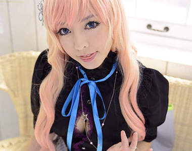 Rua　來自韓國的COSPLAY大玩家