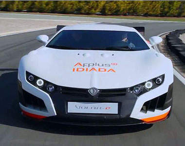 《Applus+ Idiada Volar-e》地表最強電動車誕生~