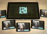 《Eon Altar》大家聚在一起才能玩的RPG遊戲 這就是未來的桌遊!? 《Eon Altar》大家聚在一起才能玩的RPG遊戲 這就是未來的桌遊!?