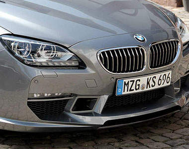 Kelleners Sport改造《BMW 6系列GranCoupe》殺氣勁裝上身~