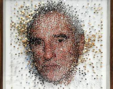 《人體標本藝術》用照片來玩3D拼圖