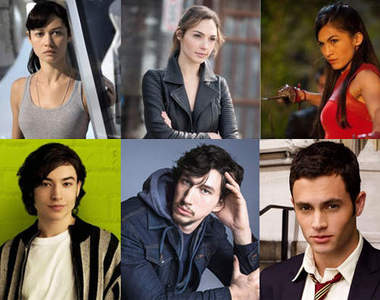 《蝙蝠俠vs超人》重要新成員選角中 到底是誰會出場呢？