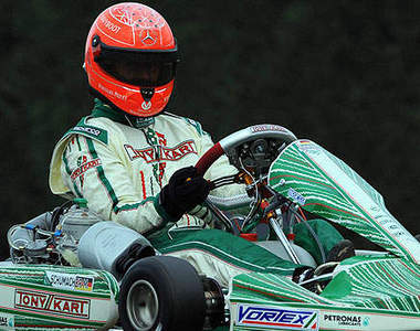 F1二度退休《車神舒馬克》今年要改開卡丁車?