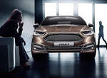 旗艦概念《福特Mondeo Vignale》這樣夠不夠高級呢? 旗艦概念《福特Mondeo Vignale》這樣夠不夠高級呢?