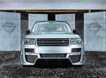 馬力625匹《Land Rover Range Rover》千萬休旅大改造 馬力625匹《Land Rover Range Rover》千萬休旅大改造