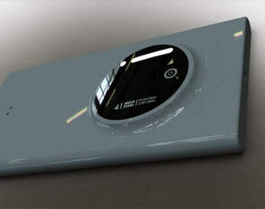 Nokia Lumia EOS超猛「真機照」二連發 這就是今年最強拍照機王嗎!?