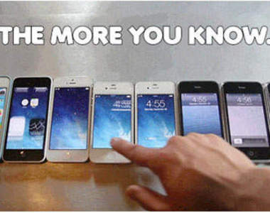 19個果粉現在知道也不遲的iPhone/iPad暗黑小技巧 ~(筆記)