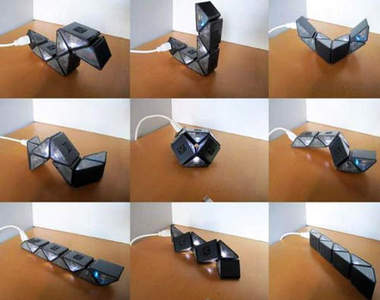 TwistVolt變形金剛插座  擁有千種變形能力的超級插座