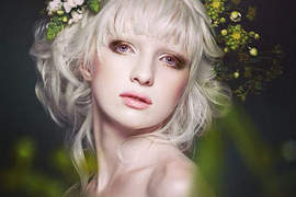 《人間精靈》不平凡的美麗 Nastya Zhidkova 《人間精靈》不平凡的美麗 Nastya Zhidkova