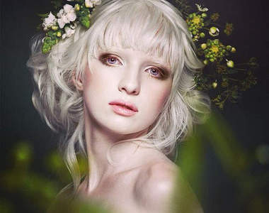 《人間精靈》不平凡的美麗 Nastya Zhidkova