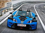 《KTM X-BOW GT》道路大玩具變得更文明了~ 《KTM X-BOW GT》道路大玩具變得更文明了~