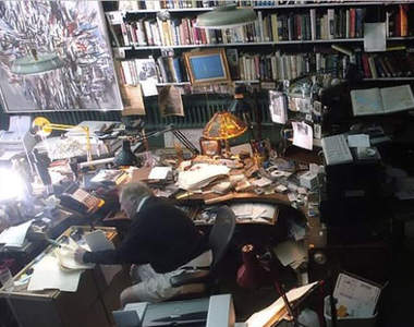 創作者工作室大觀 如果我的房間也長這樣會出名嗎(大誤)