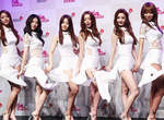 Dal★shabet《駝蹄褲》要短就要短到徹底?(誤) Dal★shabet《駝蹄褲》要短就要短到徹底?(誤)
