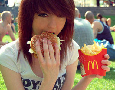 關於麥當勞的十件事　內容跟配圖其實也沒多大關係（汗）