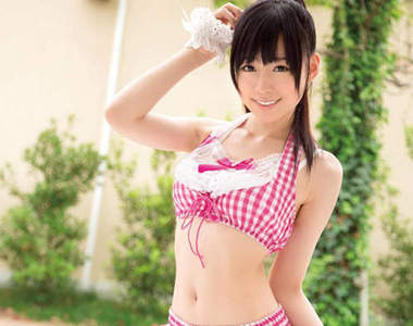 原秋葉原偶像　未來　AV是我的天職這樣！？