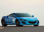 等不及了?《Acura NSX》原型車上陣讓大家止止渴~ 等不及了?《Acura NSX》原型車上陣讓大家止止渴~