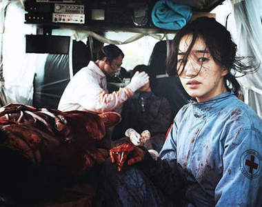 韓國全城《感冒》一個人都不能逃出去........