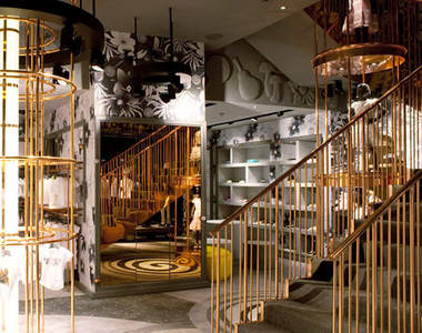 奧地利的《高級童裝店》可以進去純參觀嗎？