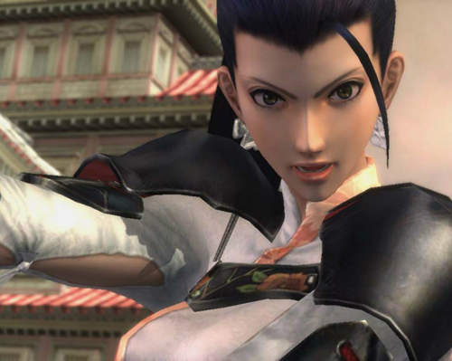 戰國basara 4 熱血女大將 井伊直虎 登場