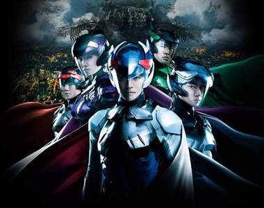 《科學小飛俠真人電影版》預告出爐　看得我熱血沸騰啊～～