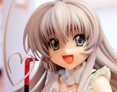 《襲來！美少女邪神》奈亞子裸體圍裙（掩鼻）