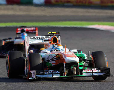 F1印度站就在本週末～印度威力會發威嗎？