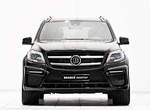 Brabus改造《賓士GL63 AMG》變身620匹馬力霸氣休旅~ Brabus改造《賓士GL63 AMG》變身620匹馬力霸氣休旅~