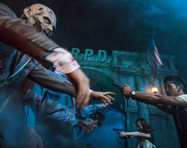 大阪環球影城「惡靈古堡主題館」開張　生還率幾乎0%！？