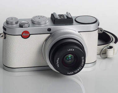 徠卡推出經典《Leica X2相機白色款》 全球限量100台!