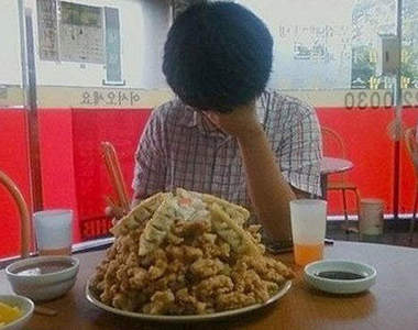 大邱《瘋狂糖醋肉》到底有多瘋狂？！