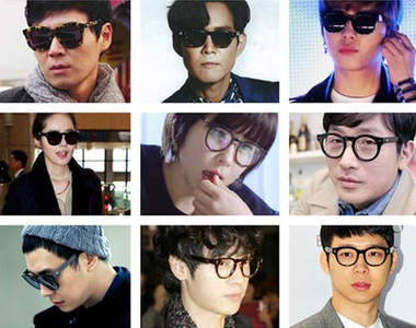 韓星愛用款《太陽眼鏡》讓你一秒變有型~