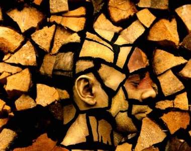 超強《人體彩繪》仔細看人在哪裡～