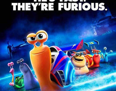 動畫電影《渦輪方程式》其實是蝸牛版「玩命關頭」?