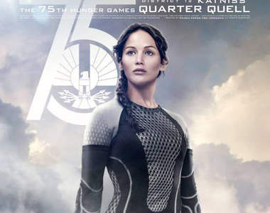 《飢餓遊戲：星火燎原》新預告　第三次大旬祭角色海報釋出