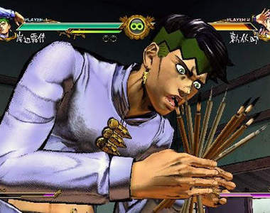 JOJO的奇妙冒險群星大對決 岸邊露伴、吉良吉影、卡茲情報公開