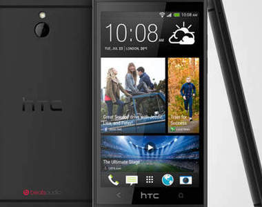 《HTC One Max》5.9吋巨人新一機　傳最快10月發表問世？！