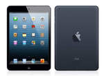 銀色版iPad5背殼再曝光 驚見二代iPad mini背影!? 銀色版iPad5背殼再曝光 驚見二代iPad mini背影!?