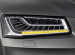 神秘小改款《Audi A8》科技風電眼是想要迷死誰? 神秘小改款《Audi A8》科技風電眼是想要迷死誰?