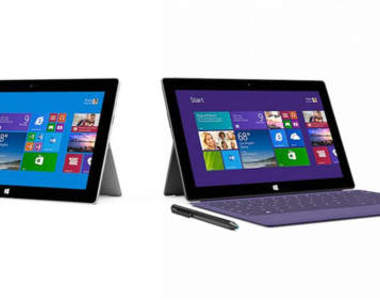 微軟新一代Surface 2平板發佈  效能、續航力全面進化