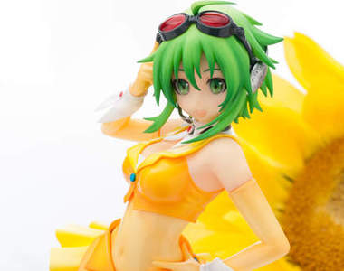 V家《ままま式GUMI》PVC完成品出爐啦~