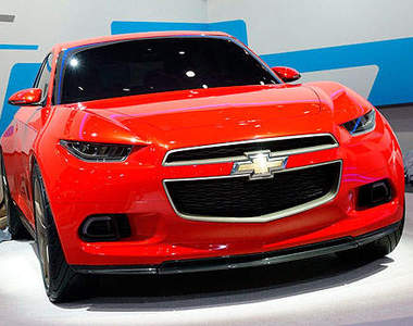 瞄準《Toyota 86》雪佛蘭準備要幫大黃蜂生個小老弟？