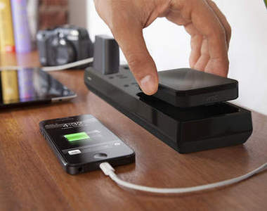 全新《多功能萬用行動電源》 大插座小插座通通都任你插~