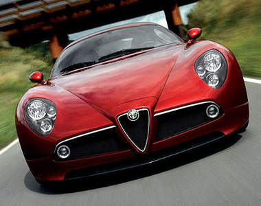 海神號助陣《愛快羅密歐》要跟前輪驅動車車說再見?