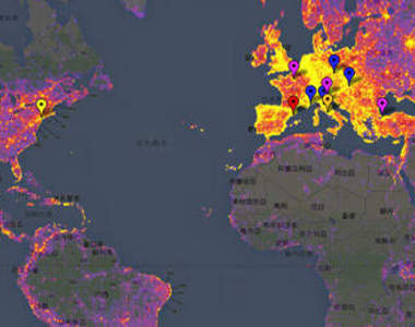 全世界「打卡拍照」最多的城市景點TOP 10   機票準備好了沒